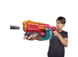 تفنگ ایکس شات X-Shot Turbo Advance RED