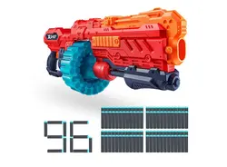 تفنگ ایکس شات X-Shot Turbo Advance RED