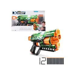 تفنگ ایکس شات X-Shot Skins Griefer Camo