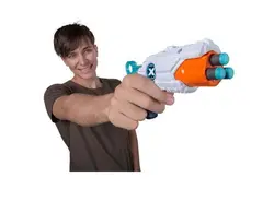 تفنگ دوقلو ایکس شات X-Shot Double MK3 Red