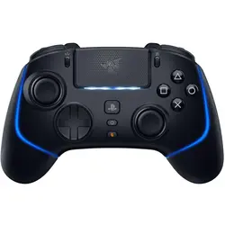 کنترلر پلی استیشن ریزر مشکی Controller Razer Wolverine v2 Pro Black - وولف لند شاپ