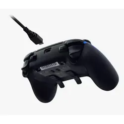 کنترلر پلی استیشن ریزر مشکی Controller Razer Wolverine v2 Pro Black - وولف لند شاپ