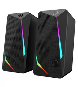 اسپیکر دسکتاپ ردراگون Speaker Desktop Redragon GS510 Waltz - وولف لند شاپ