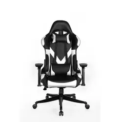 صندلی گیمینگ دوان Gaming Chair TheOne White - وولف لند شاپ