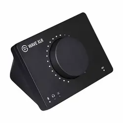 میکسر صدا و رابط میکروفون الگاتو Elgato Wave XLR - وولف لند شاپ