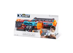 تفنگ ایکس شات X-Shot Skins Last Stand Apocalypse