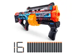 تفنگ ایکس شات X-Shot Skins Last Stand Apocalypse