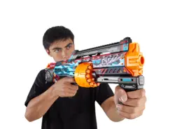 تفنگ ایکس شات X-Shot Skins Last Stand Apocalypse