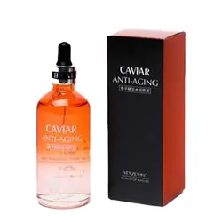 سرم آبرسان و ضد پیری نیاسین و خاویار وزه VEZE