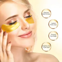 پچ زیر چشم خاویار طلایی زوسون ZOO.SON