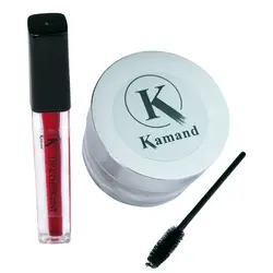 ژل حالت دهنده و لیفت کننده ابرو سی گرمی به همراه براش رایگان و تینت لب قرمز گوجه ای