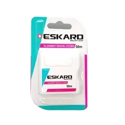نخ دندان 50 متری اسکارد مدل آلوئه ورا نعنا