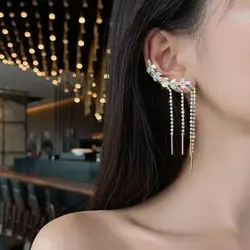 گوشواره ایرکاف گل ریسه ای