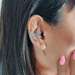 گوشواره کراس پروانه