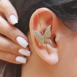 گوشواره کراس پروانه