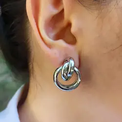 گوشواره مینیمال 2