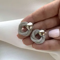 گوشواره توری زارا