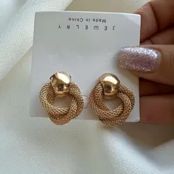 گوشواره توری زارا