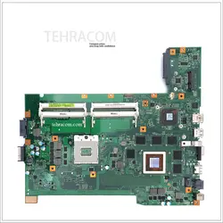 مادربرد لپ ‌تاپ ایسوس asus g74sx