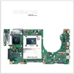 مادربرد لپ تاپ ایسوس asus k501lx