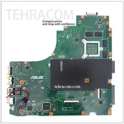مادربرد لپ تاپ ایسوس asus k46cm