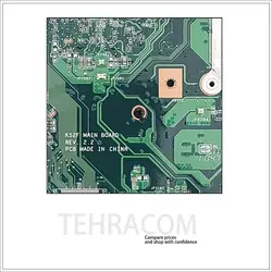 مادربرد لپ تاپ ایسوس asus k52f