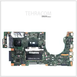 مادربرد لپ تاپ ایسوس asus k501uw