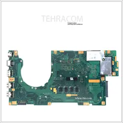 مادربرد لپ تاپ ایسوس asus k501uw