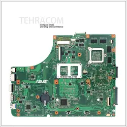 مادربرد لپ تاپ ایسوس asus k53sv
