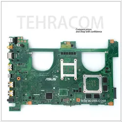 مادربرد لپ ‌تاپ ایسوس asus n550jv