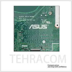 مادربرد لپ ‌تاپ ایسوس asus n550jv