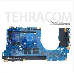 مادربرد لپ‌ تاپ ایسوس asus n501jw