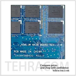 مادربرد لپ‌ تاپ ایسوس asus n501jw