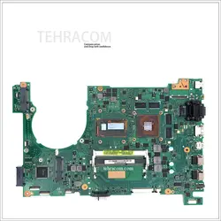 مادربرد لپ تاپ ایسوس asus n550Lf