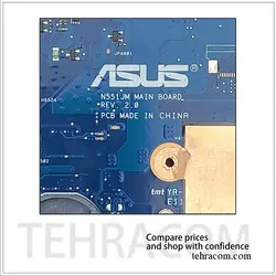 مادربرد لپ‌ تاپ ایسوس asus n551jm