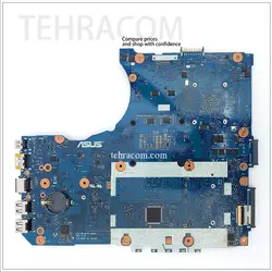 مادربرد لپ تاپ ایسوس asus n551vw rev 2.0