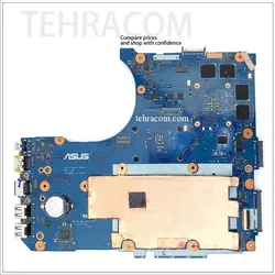 مادربرد لپ‌ تاپ ایسوس asus n551zu