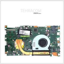 مادربرد لپ تاپ ایسوس asus Q501La