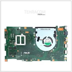 مادربرد لپ تاپ ایسوس asus Q501La