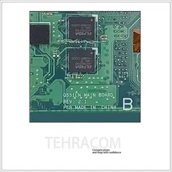 مادربرد لپ تاپ ایسوس asus Q551Ln