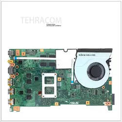 مادربرد لپ تاپ ایسوس asus Q551Ln