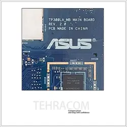 مادربرد لپ تاپ ایسوس asus TP300LA_MB
