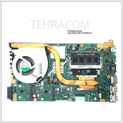مادربرد لپ تاپ ایسوس asus s551Lb