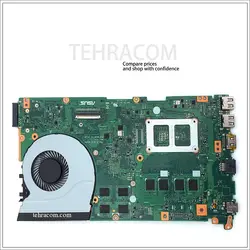 مادربرد لپ تاپ ایسوس asus s551Lb