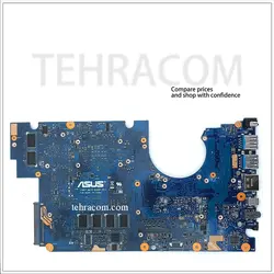 مادربرد لپ‌ تاپ ایسوس asus u38dt