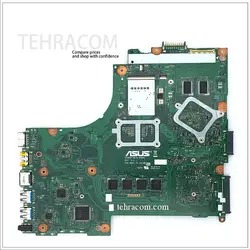 مادربرد لپ تاپ ایسوس asus x450vp