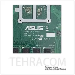مادربرد لپ تاپ ایسوس asus x450vp
