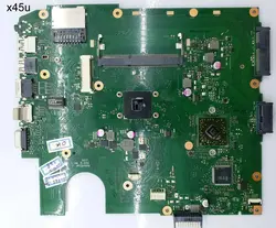 مادربرد لپ ‌تاپ ایسوس asus x45u