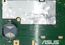 مادربرد لپ ‌تاپ ایسوس asus x45u