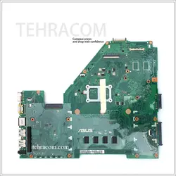 مادربرد لپ ‌تاپ ایسوس asus x550ep